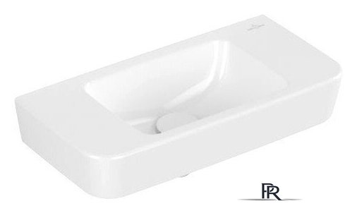 Умывальник Villeroy & Boch O.Novo 43425301 - Изображение №1 — Интернет-магазин ПроЗаказ