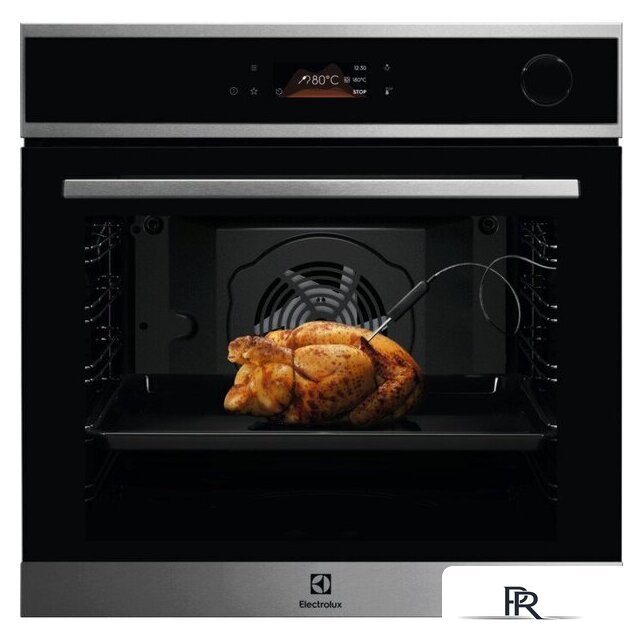 Электрический духовой шкаф Electrolux MealAssist 700 SteamCrisp LOC8H39X - Изображение №1 — Интернет-магазин ПроЗаказ
