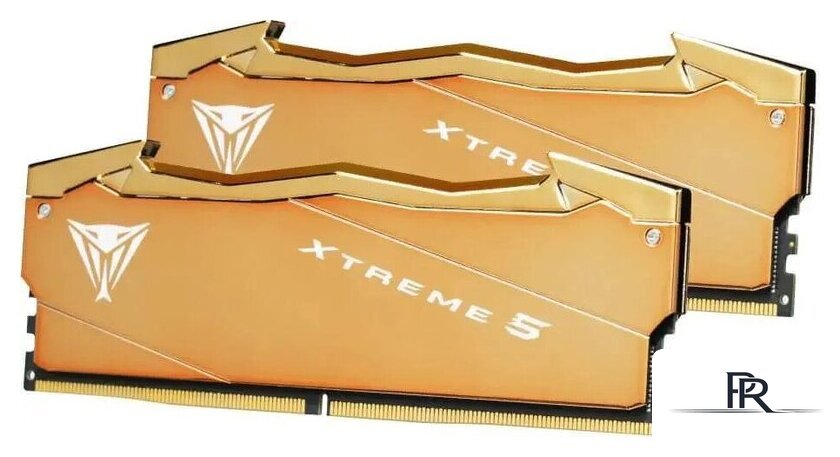 Оперативная память Patriot Viper Xtreme 5 2x16ГБ DDR5 8000 МГц VXA532G8038K - Изображение №3 — Интернет-магазин ПроЗаказ
