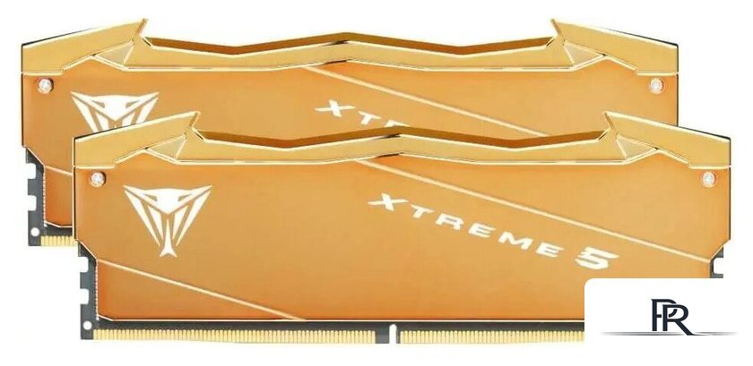 Оперативная память Patriot Viper Xtreme 5 2x16ГБ DDR5 8000 МГц VXA532G8038K - Изображение №2 — Интернет-магазин ПроЗаказ