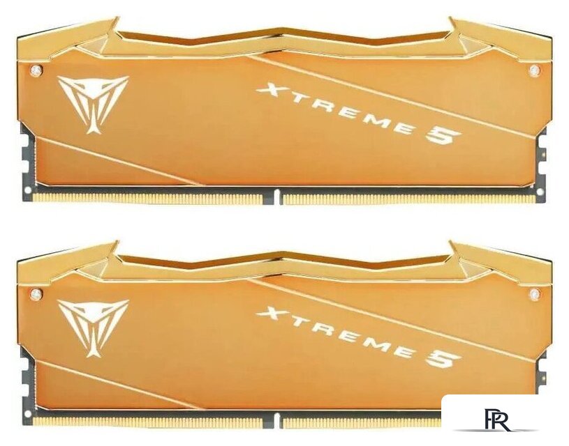 Оперативная память Patriot Viper Xtreme 5 2x16ГБ DDR5 8000 МГц VXA532G8038K - Изображение №1 — Интернет-магазин ПроЗаказ