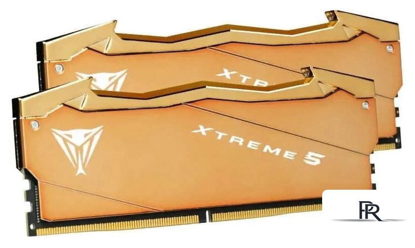 Оперативная память Patriot Viper Xtreme 5 2x16ГБ DDR5 8000 МГц VXA532G8038K - Изображение №4 — Интернет-магазин ПроЗаказ