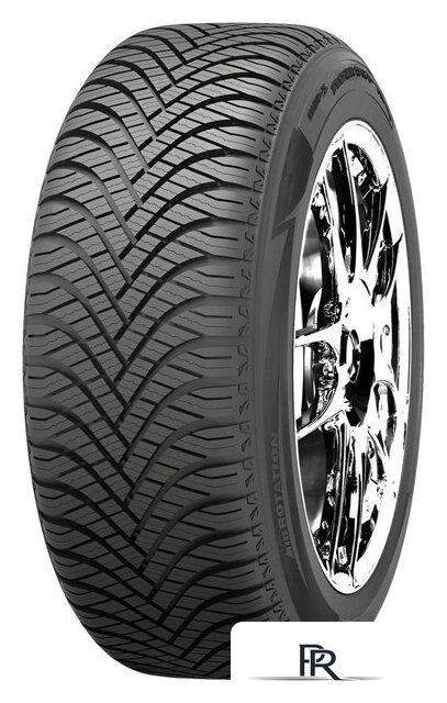 Всесезонные шины Trazano Z-401 235/55R19 105W XL - Изображение №1 — Интернет-магазин ПроЗаказ