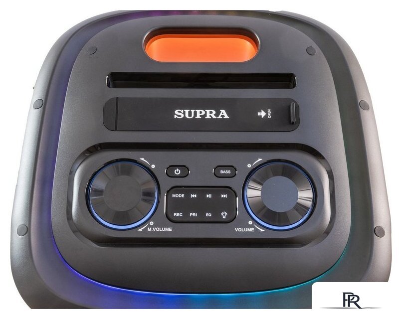 Патибокс Supra SMB-999 - Изображение №4 — Интернет-магазин ПроЗаказ