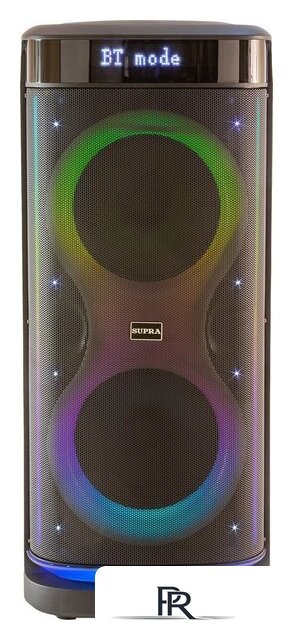 Патибокс Supra SMB-999 - Изображение №2 — Интернет-магазин ПроЗаказ