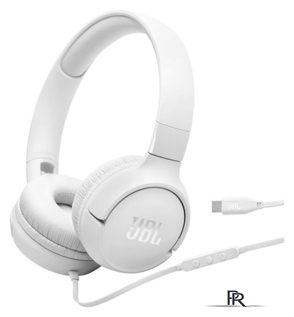 Наушники JBL Tune 520C USB-C (белый) - Изображение №1 — Интернет-магазин ПроЗаказ
