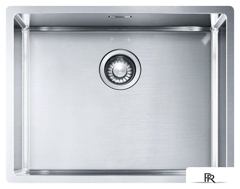 Кухонная мойка Franke BXX 210-54 127.0677.190 (стальной) - Изображение №1 — Интернет-магазин ПроЗаказ