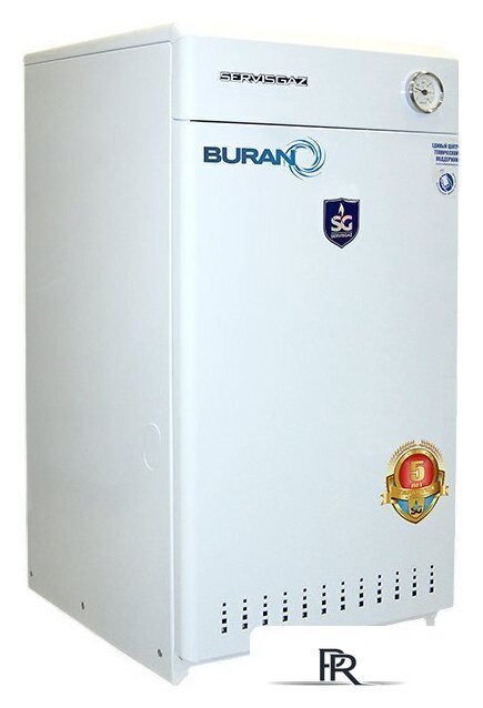 Отопительный котел Buran КСГ-10 В - Изображение №1 — Интернет-магазин ПроЗаказ