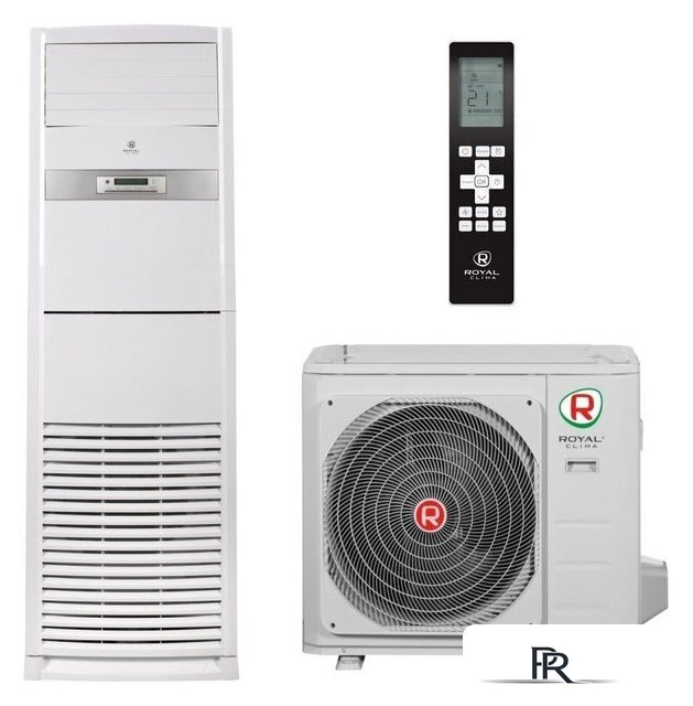 Кондиционер Royal Clima Esperto 2024 ES-S 60HRCX/ES-E 60HX - Изображение №1 — Интернет-магазин ПроЗаказ