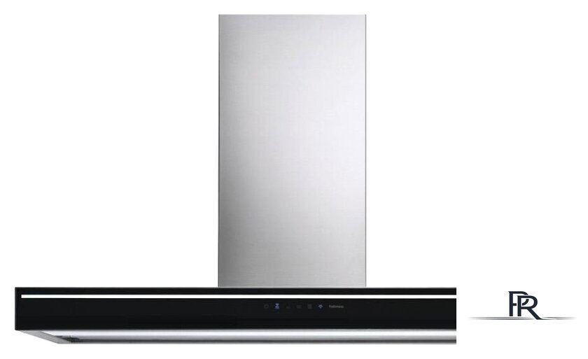 Кухонная вытяжка Falmec Lumina NRS Island 90 800 м3/ч (черный) - Изображение №1 — Интернет-магазин ПроЗаказ