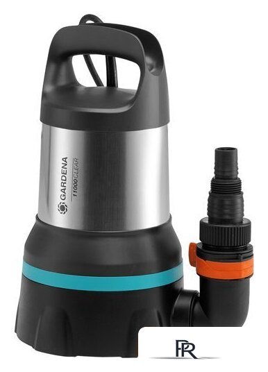 Дренажный насос Gardena 11000 Aquasensor (для чистой воды) - Изображение №1 — Интернет-магазин ПроЗаказ