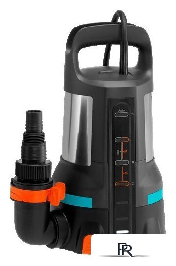 Дренажный насос Gardena 11000 Aquasensor (для чистой воды) - Изображение №2 — Интернет-магазин ПроЗаказ