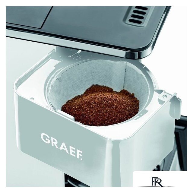 Капельная кофеварка Graef FK 401 - Изображение №3 — Интернет-магазин ПроЗаказ
