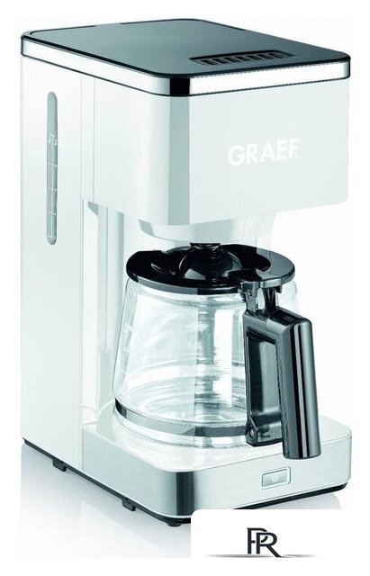 Капельная кофеварка Graef FK 401 - Изображение №2 — Интернет-магазин ПроЗаказ