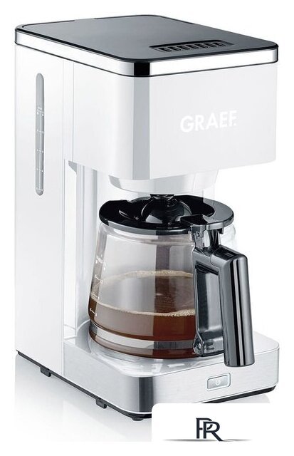 Капельная кофеварка Graef FK 401 - Изображение №1 — Интернет-магазин ПроЗаказ