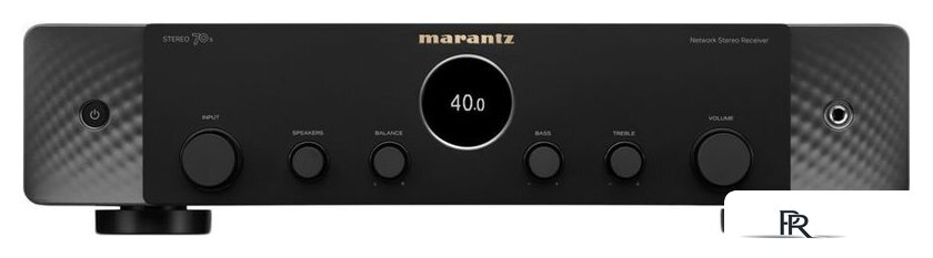 AV ресивер Marantz Stereo 70s (черный) - Изображение №1 — Интернет-магазин ПроЗаказ