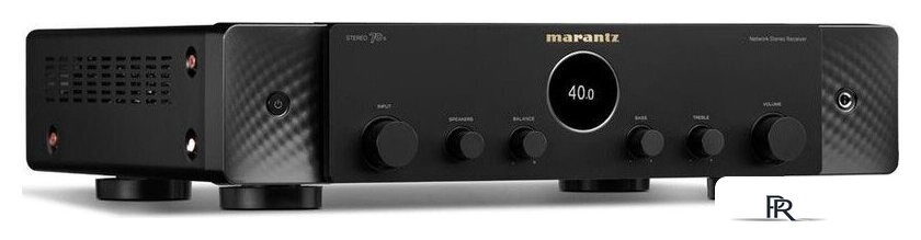 AV ресивер Marantz Stereo 70s (черный) - Изображение №2 — Интернет-магазин ПроЗаказ