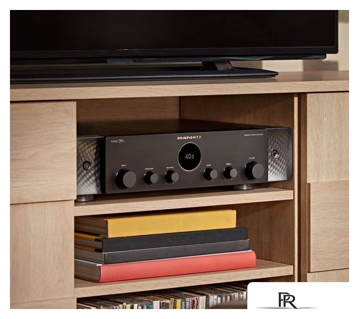 AV ресивер Marantz Stereo 70s (черный) - Изображение №6 — Интернет-магазин ПроЗаказ