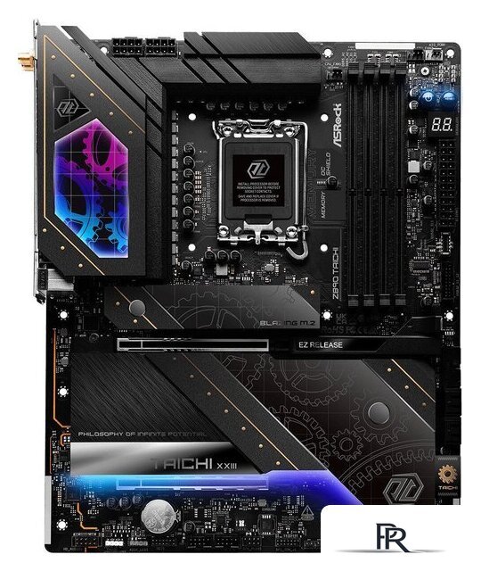 Материнская плата ASRock Z890 Taichi - Изображение №1 — Интернет-магазин ПроЗаказ