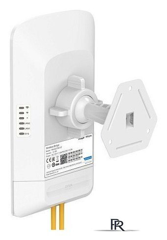 Радиомост Reyee RG-EST350 V2 - Изображение №4 — Интернет-магазин ПроЗаказ