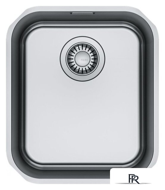 Кухонная мойка Franke Smart SRX 110-34 122.0739.166 (нержавеющая сталь) - Изображение №1 — Интернет-магазин ПроЗаказ