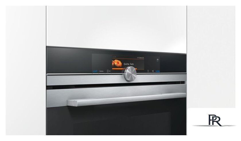 Электрический духовой шкаф Siemens HS658GXS1 - Изображение №2 — Интернет-магазин ПроЗаказ