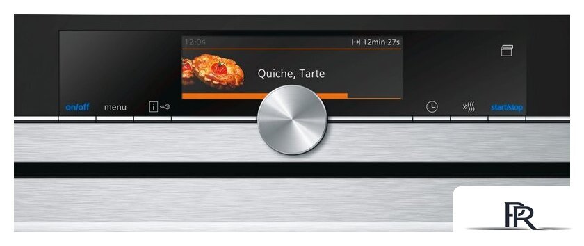 Электрический духовой шкаф Siemens HS658GXS1 - Изображение №4 — Интернет-магазин ПроЗаказ