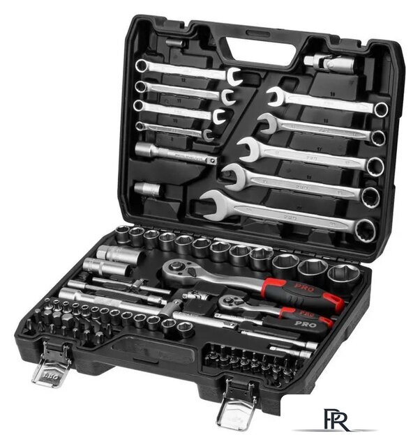 Универсальный набор инструментов PRO Startul Stuttgart PRO-082S (82 предмета) - Изображение №1 — Интернет-магазин ПроЗаказ