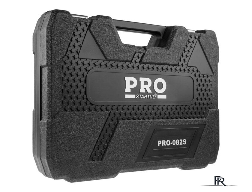 Универсальный набор инструментов PRO Startul Stuttgart PRO-082S (82 предмета) - Изображение №3 — Интернет-магазин ПроЗаказ