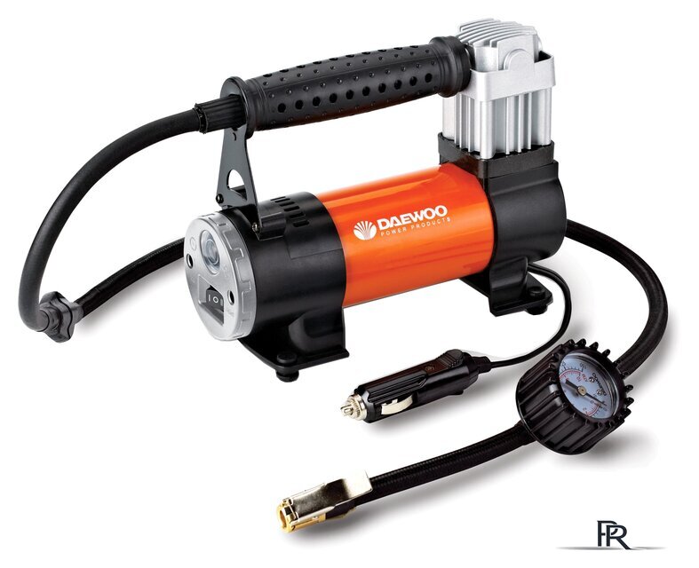 Автомобильный компрессор Daewoo Power DW75L - Изображение №1 — Интернет-магазин ПроЗаказ