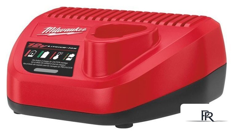 Зарядное устройство Milwaukee C12 C 4932352000 (12В) - Изображение №1 — Интернет-магазин ПроЗаказ