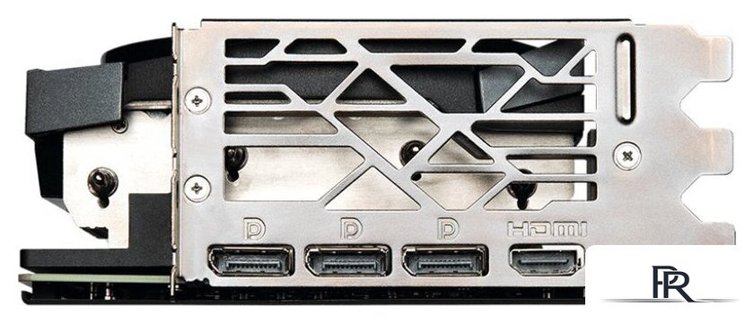 Видеокарта MSI GeForce RTX 4070 Ti Gaming X Trio 12G - Изображение №4 — Интернет-магазин ПроЗаказ