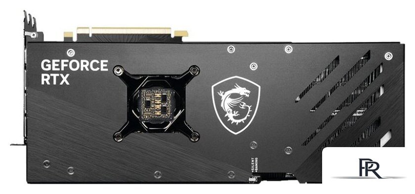Видеокарта MSI GeForce RTX 4070 Ti Gaming X Trio 12G - Изображение №5 — Интернет-магазин ПроЗаказ