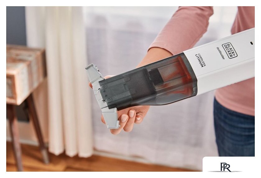 Пылесос Black & Decker HLVC315J11-QW - Изображение №22 — Интернет-магазин ПроЗаказ