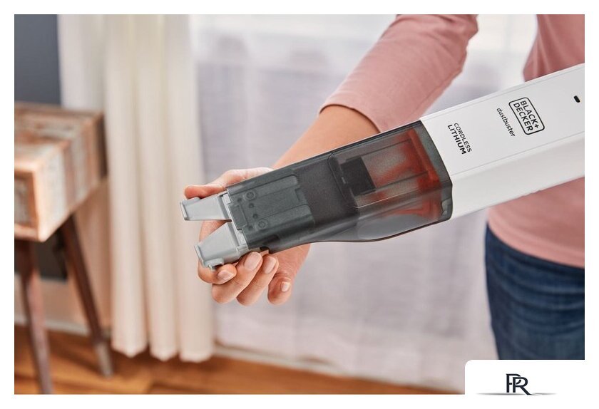 Пылесос Black & Decker HLVC315J11-QW - Изображение №21 — Интернет-магазин ПроЗаказ