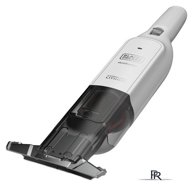 Пылесос Black & Decker HLVC315J11-QW - Изображение №3 — Интернет-магазин ПроЗаказ