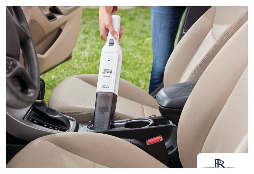 Пылесос Black & Decker HLVC315J11-QW - Изображение №11 — Интернет-магазин ПроЗаказ
