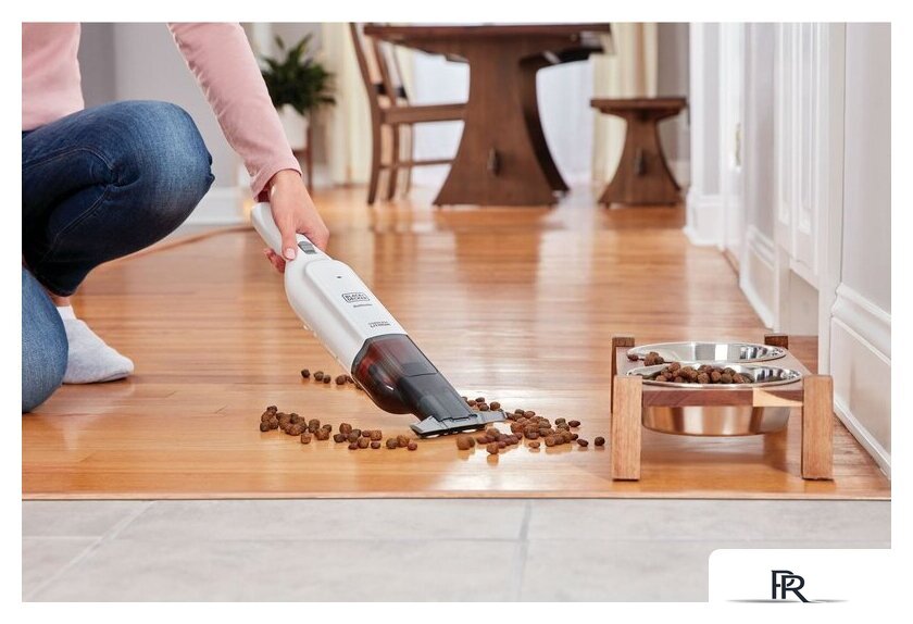 Пылесос Black & Decker HLVC315J11-QW - Изображение №10 — Интернет-магазин ПроЗаказ