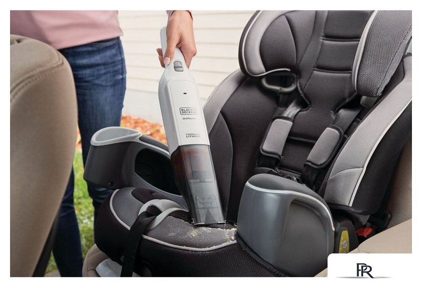 Пылесос Black & Decker HLVC315J11-QW - Изображение №12 — Интернет-магазин ПроЗаказ