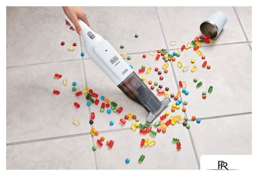 Пылесос Black & Decker HLVC315J11-QW - Изображение №14 — Интернет-магазин ПроЗаказ
