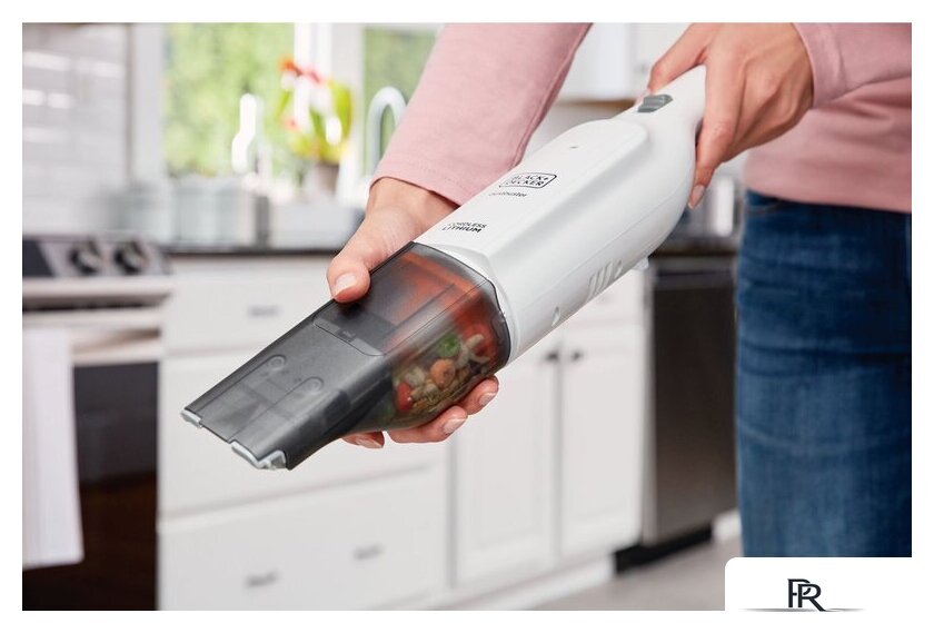 Пылесос Black & Decker HLVC315J11-QW - Изображение №19 — Интернет-магазин ПроЗаказ