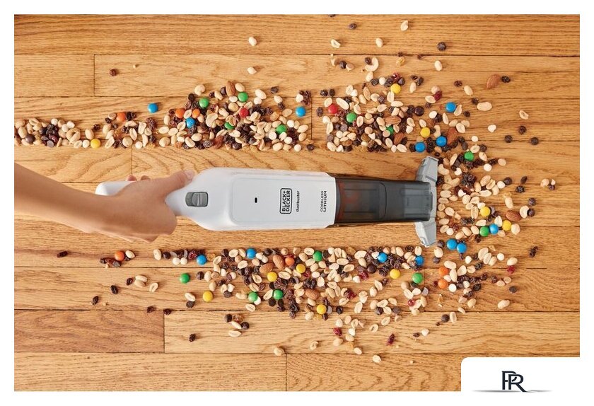Пылесос Black & Decker HLVC315J11-QW - Изображение №16 — Интернет-магазин ПроЗаказ