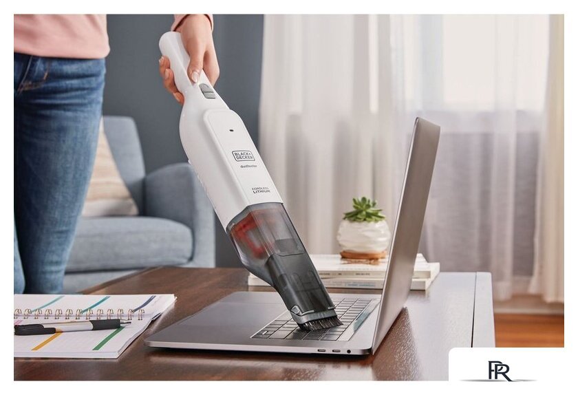 Пылесос Black & Decker HLVC315J11-QW - Изображение №9 — Интернет-магазин ПроЗаказ