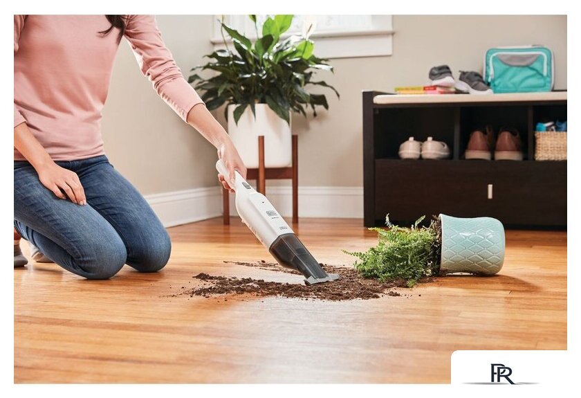 Пылесос Black & Decker HLVC315J11-QW - Изображение №15 — Интернет-магазин ПроЗаказ