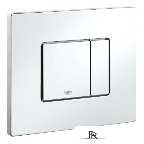 Панель смыва Grohe Skate Cosmopolitan 38732SH0 (альпин-белый) - Изображение №2 — Интернет-магазин ПроЗаказ