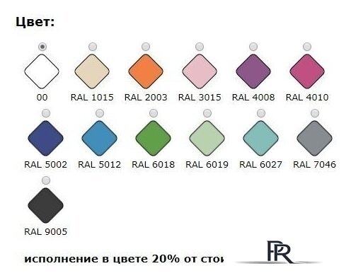 Ванна Эстет Лира 170x80 - Изображение №4 — Интернет-магазин ПроЗаказ