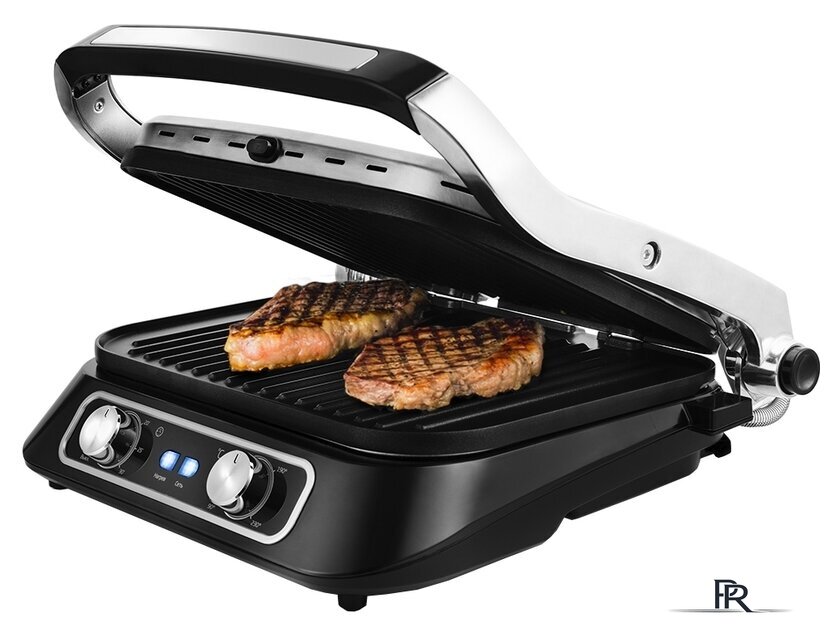 Электрогриль Kitfort KT-1652 - Изображение №1 — Интернет-магазин ПроЗаказ