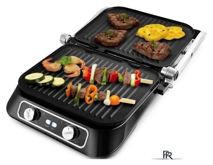 Электрогриль Kitfort KT-1652 - Изображение №3 — Интернет-магазин ПроЗаказ