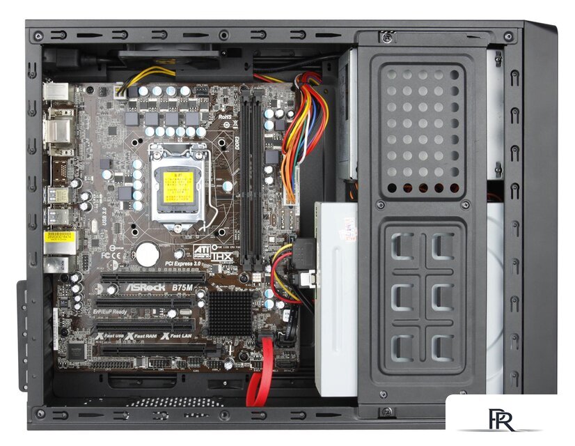 Корпус Chieftec Uni UE-02B 250W - Изображение №5 — Интернет-магазин ПроЗаказ