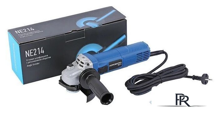 Угловая шлифмашина Nordberg NE214 - Изображение №1 — Интернет-магазин ПроЗаказ